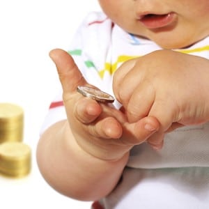 Il est possible de se servir du CESU pour la gared d'enfants.