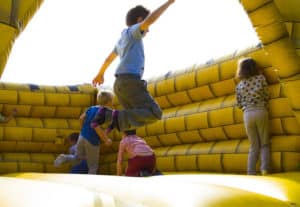 nounou vacances scolaires