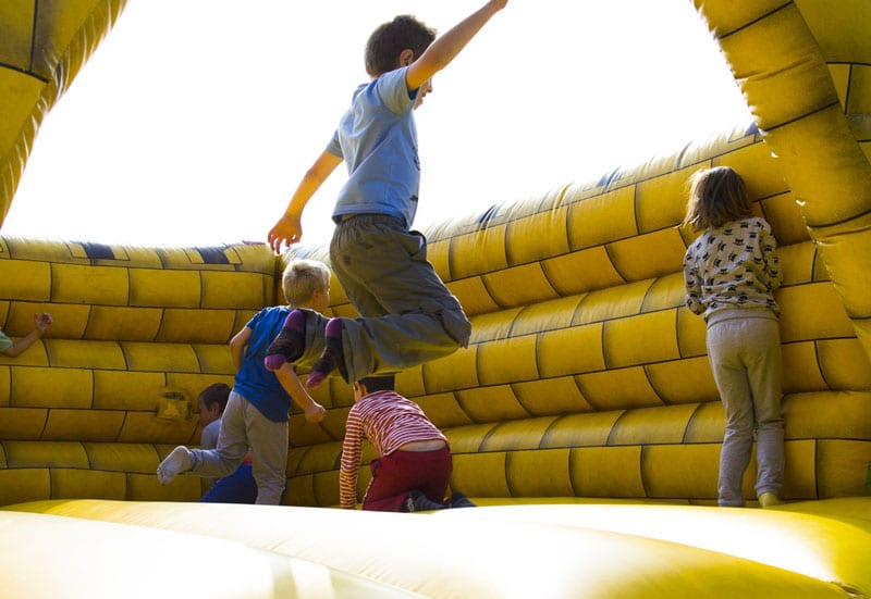 nounou vacances scolaires