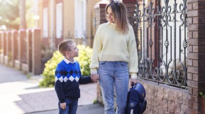 trouver un babysitter pour la rentrée