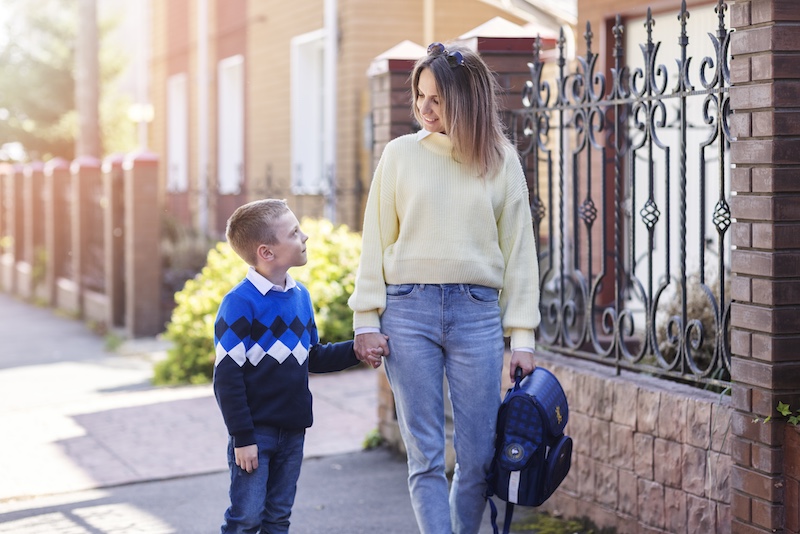 trouver un babysitter pour la rentrée