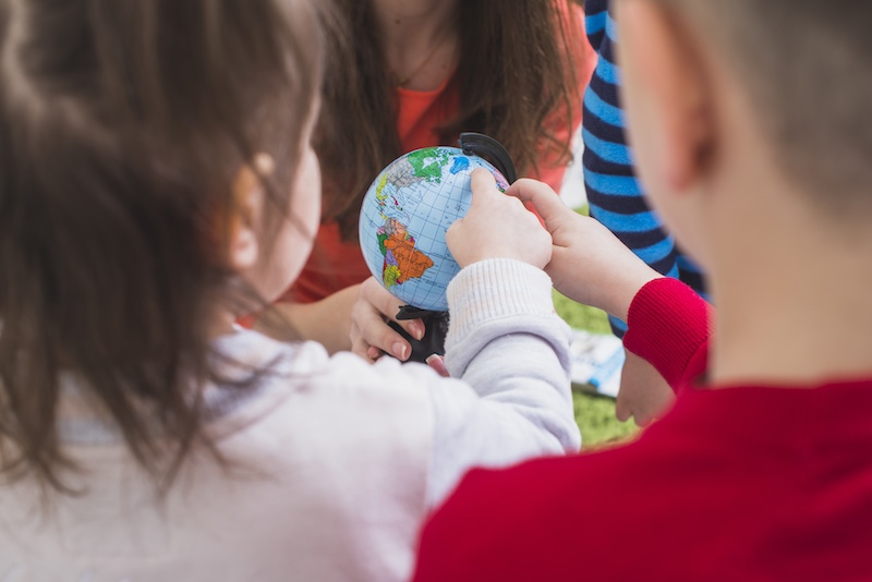 convention internationale des droits de l'enfant