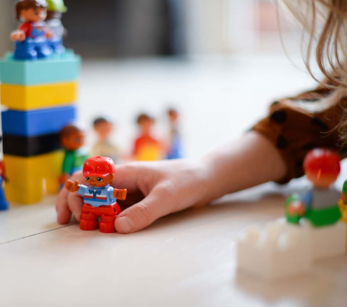 Nounou sortie de crèche Lyon 3 : <br>Un service de confiance avec Les Zouzous