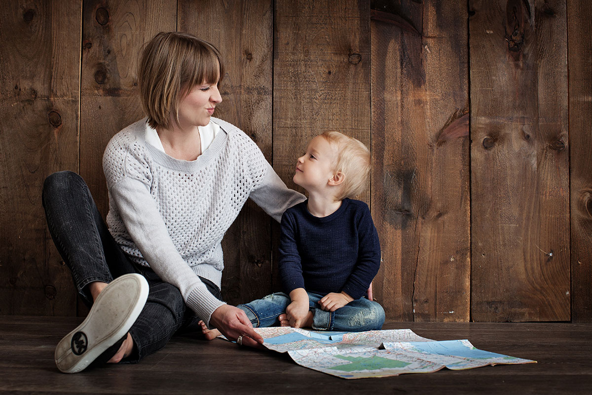 Nounou à domicile : la solution de garde d'enfant à envisager ?