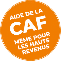 image aide de la caf garde d'enfant