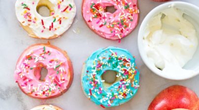 donuts saints
