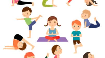 yoga facile