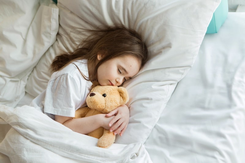 Les cycles du sommeil chez l’enfant