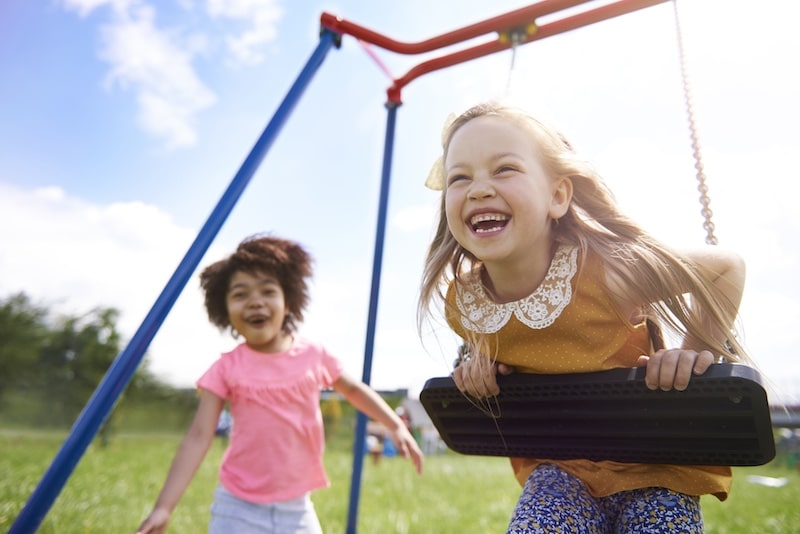 Garde d’enfant pendant les vacances scolaires :<br> Les Zouzous sont ouverts l’été