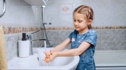 Assurez-vous une garde d’enfant Covid fiable