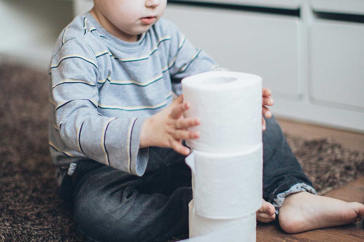 Quand et comment apprendre la propreté à bébé ?