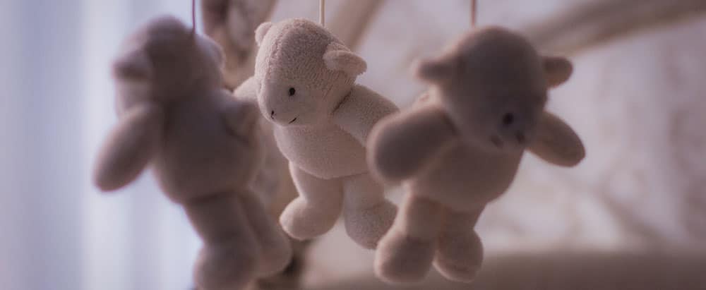 doudous pour bébé