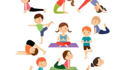 Yoga pour les enfants – Choix d’activités pour les plus jeunes