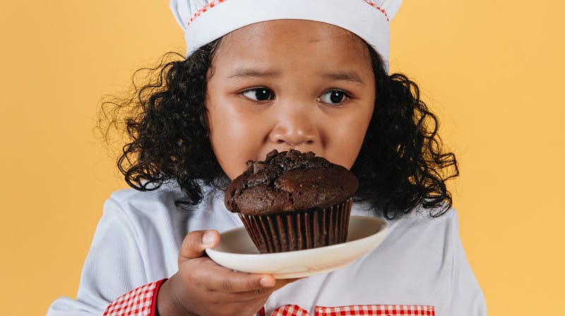 Idée goûter enfant - Les recettes gourmandes et équilibrées