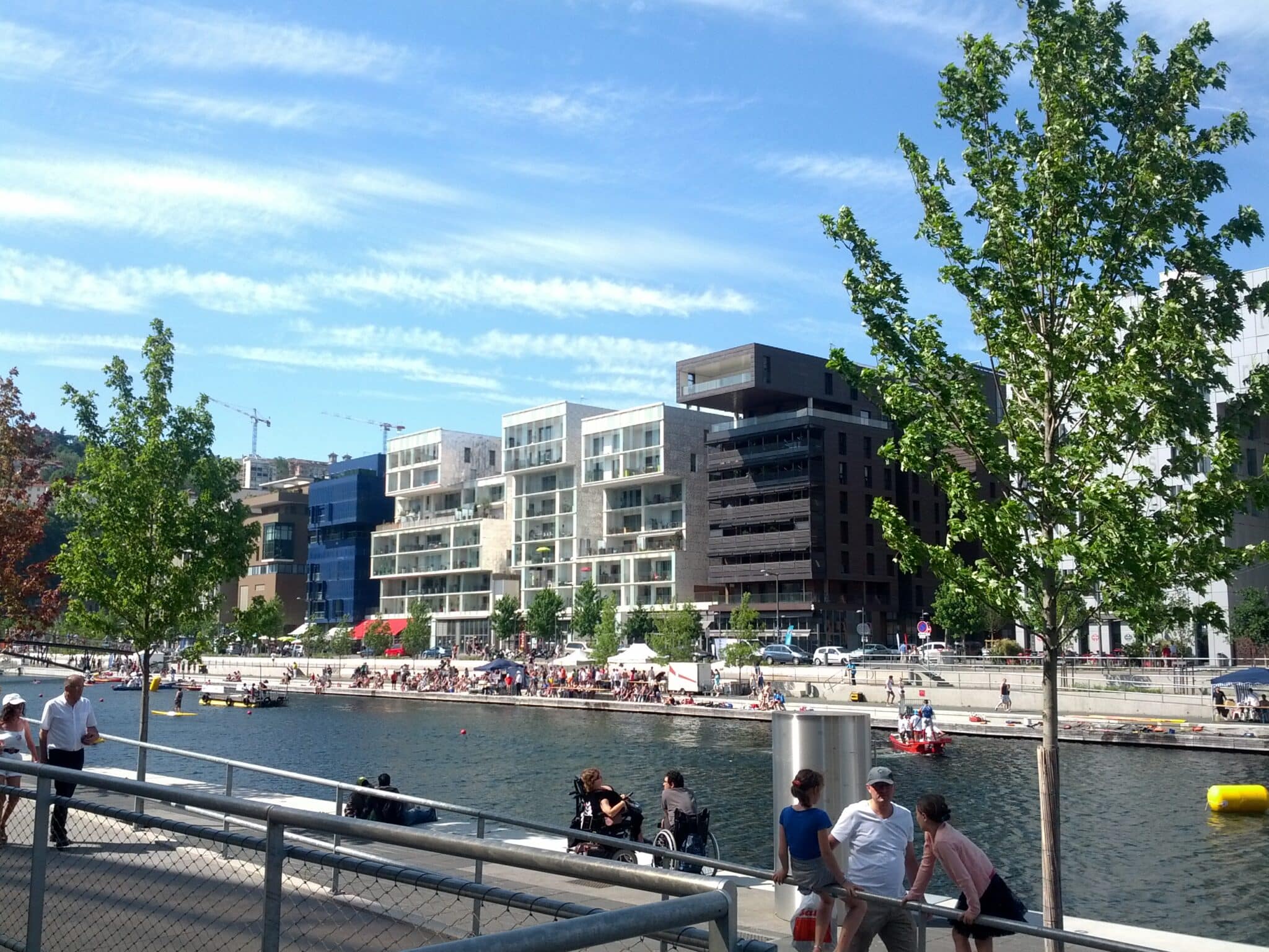 Découvrez notre agence Lyon 2 à proximité des écoles et de votre domicile