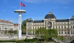 Image Emploi Garde d’enfants à Lyon 3