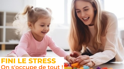 nounou au top Lyon