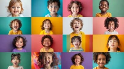 comment gérer les émotiins des enfants