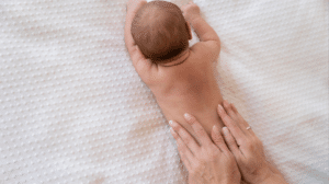 massages bébé