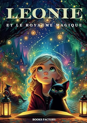 histoire halloween enfant Leonie