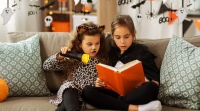 Livres d'Halloween amusants et adaptés aux enfants 2024