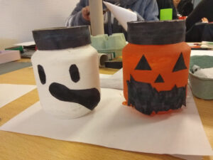 activité halloween enfants