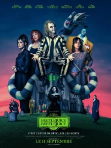 deguisements Halloween Beetlejuice