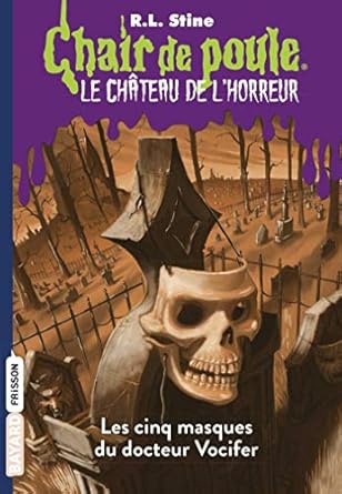 histoire halloween enfant chair de poule