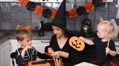 idées d'activités manuelles d'Halloween