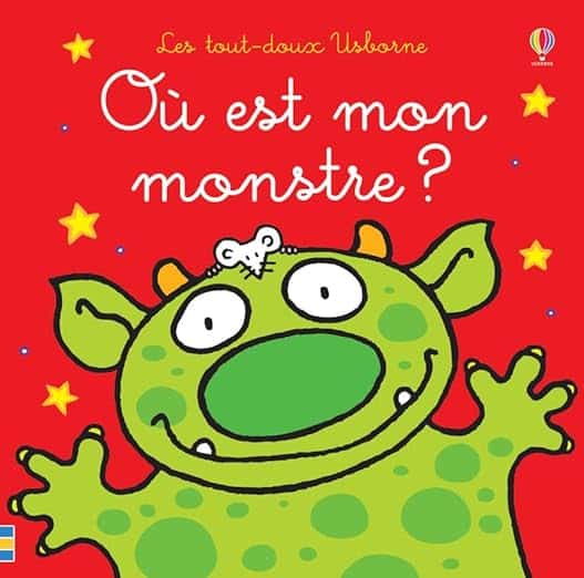 histoire halloween enfant ou est mon monstre