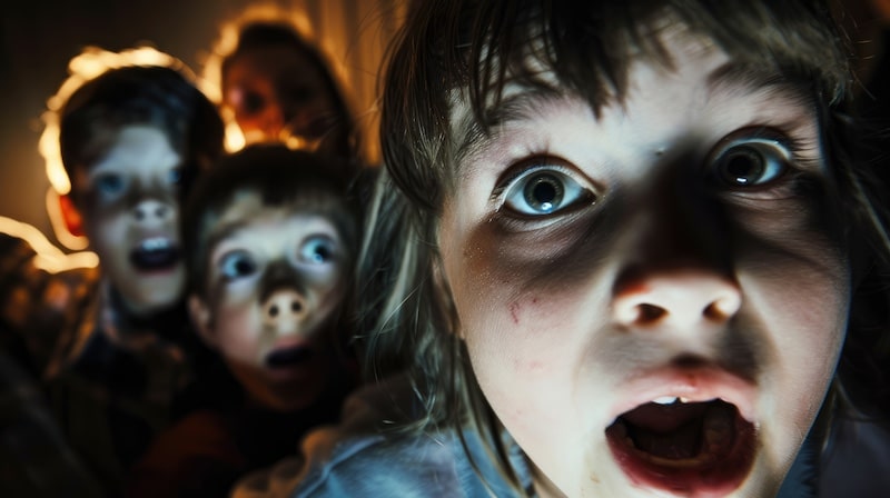 peur enfant Comment la surmonter avec douceur