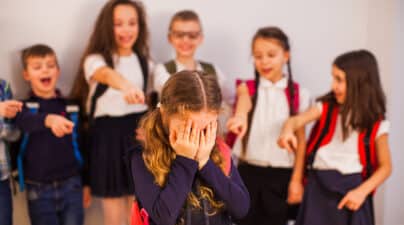 5 stratégies pour combattre le harcèlement scolaire