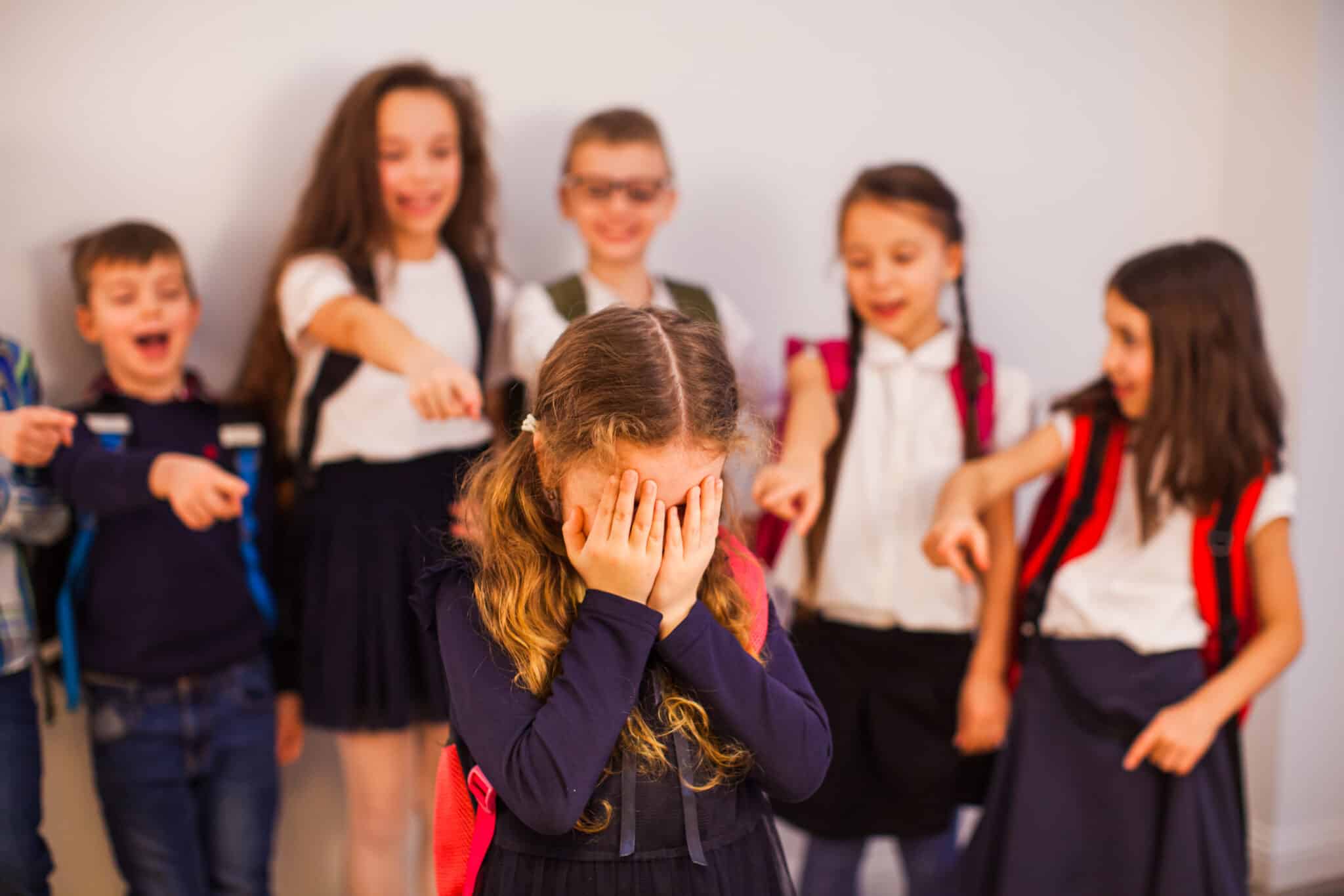 5 stratégies pour combattre le harcèlement scolaire