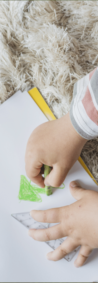 Coloriage et dessin pour la motricité fine
