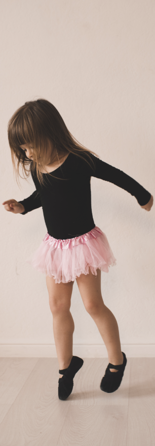 Danse et mouvements rythmiques pour la motricité globale