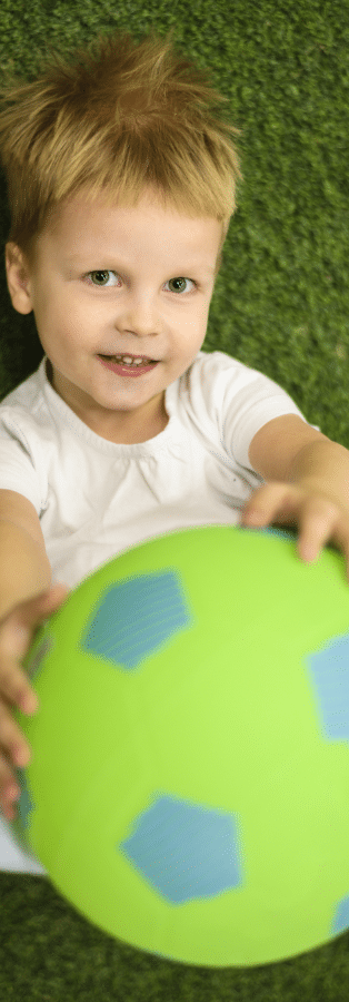 Jeux de ballon et jeux de lancer pour la motricité globale