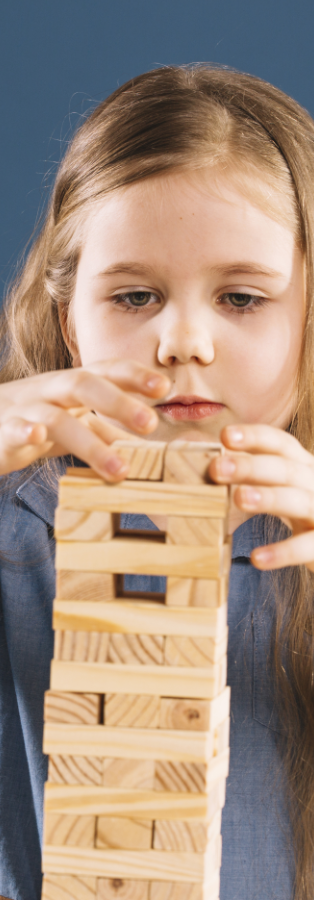 jeux de manipulation et de tri pour la motricité fine