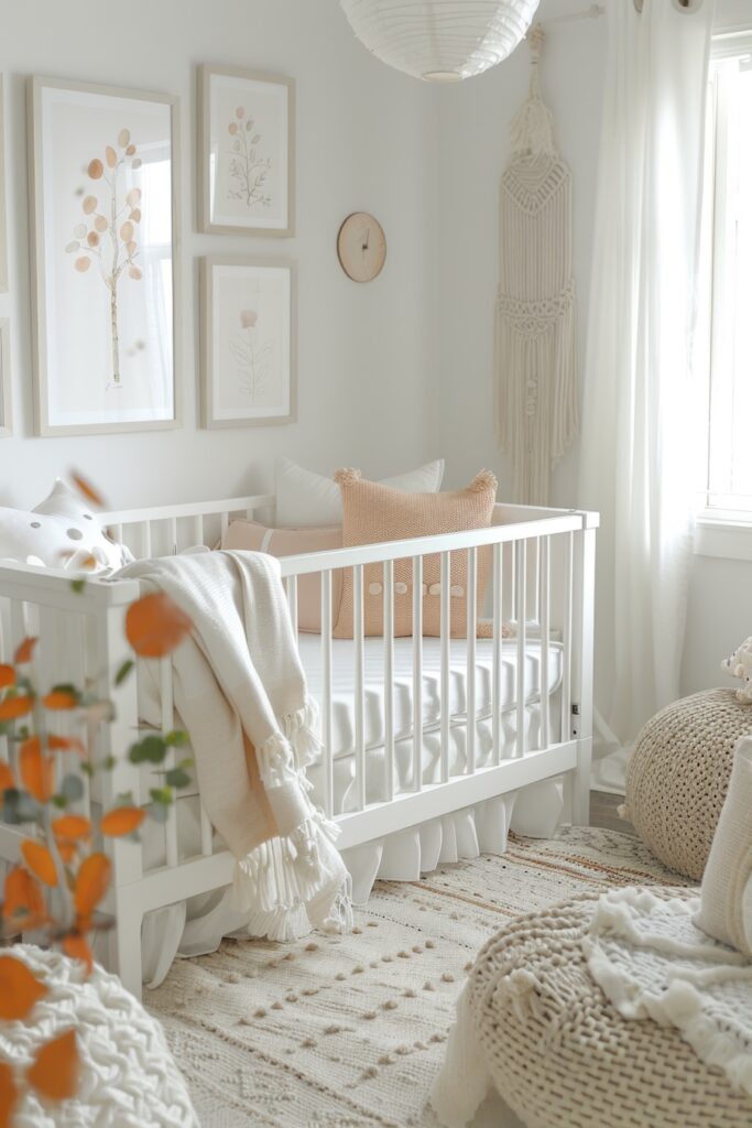 sécurité chambre bébé