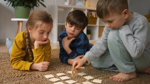 L'impact du jeu sur l'apprentissage et le développement cognitif