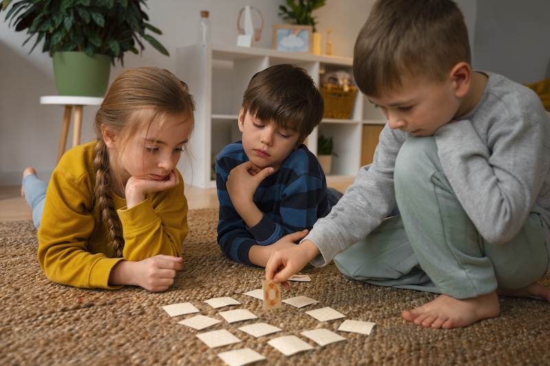 L'impact du jeu sur l'apprentissage et le développement cognitif