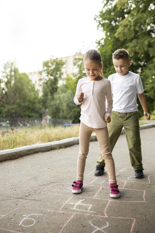 enfants developpemnt cognitif