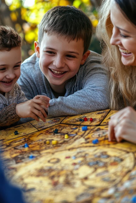 enfants impact du jeu